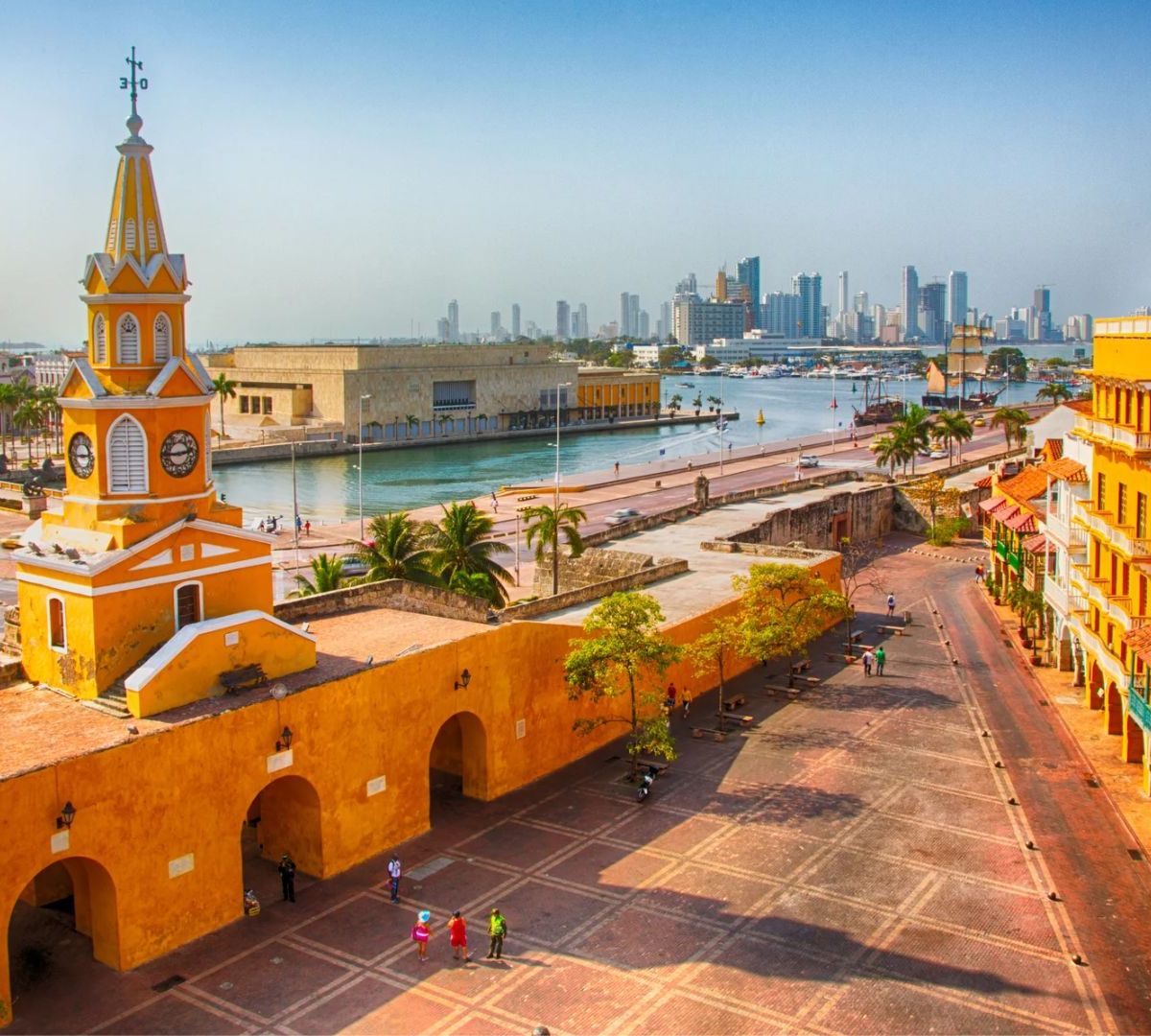 Cartagena Todo Incluido 2x1 — Costa del Sol 4