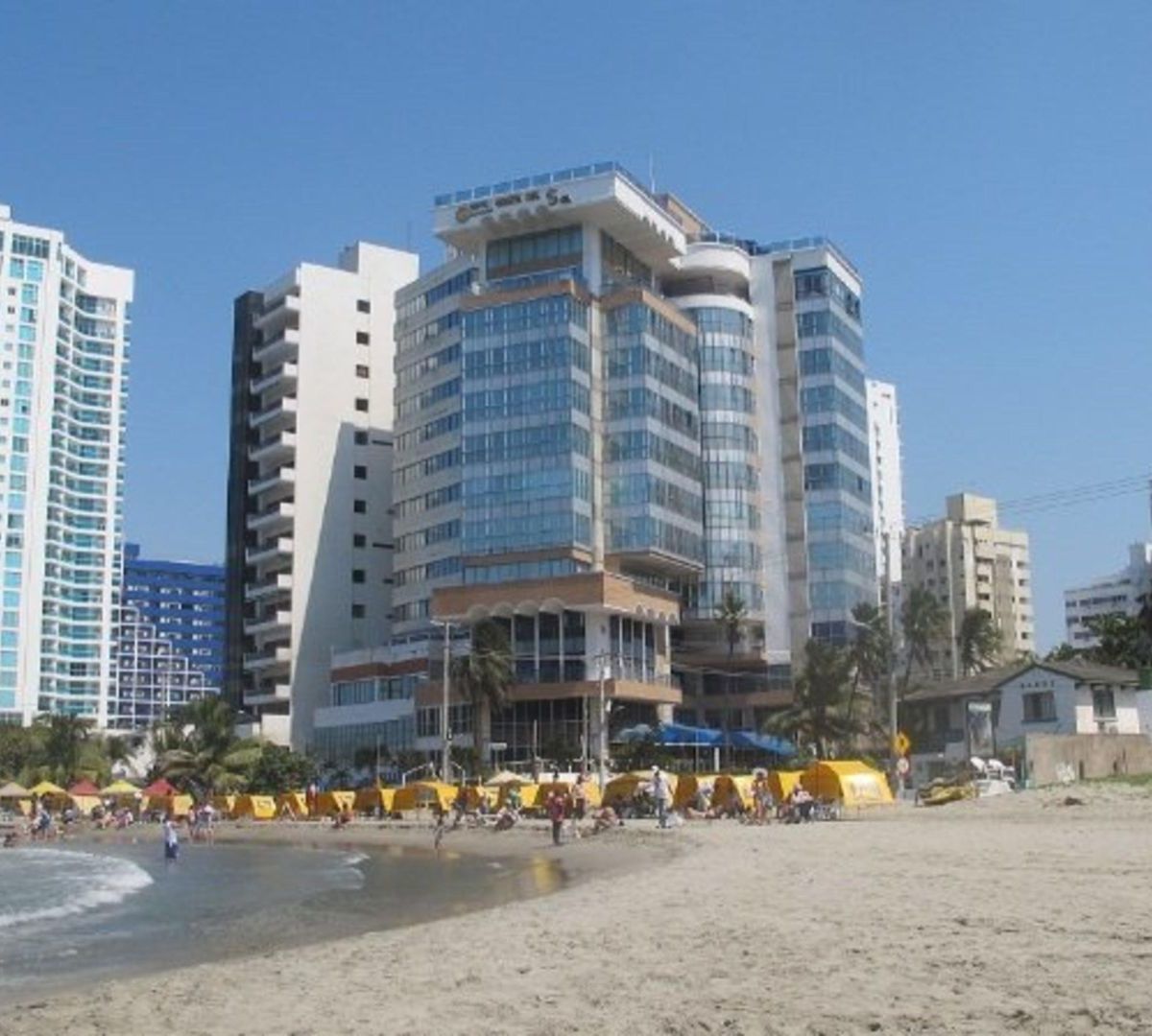 Cartagena Todo Incluido 2x1 — Costa del Sol 3