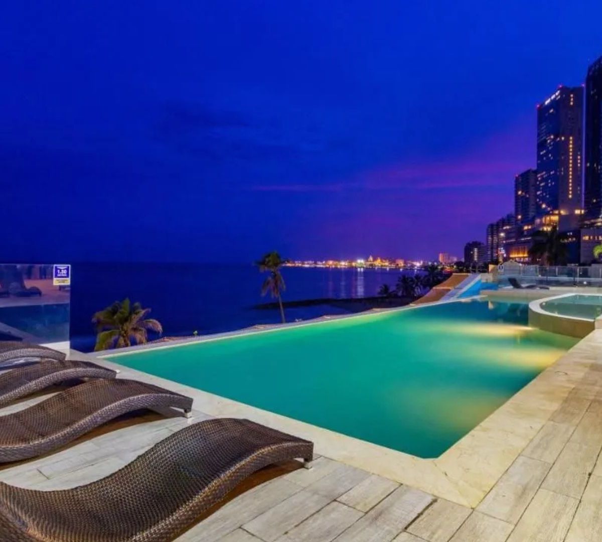 Cartagena Todo Incluido — Hotel Dubai 4