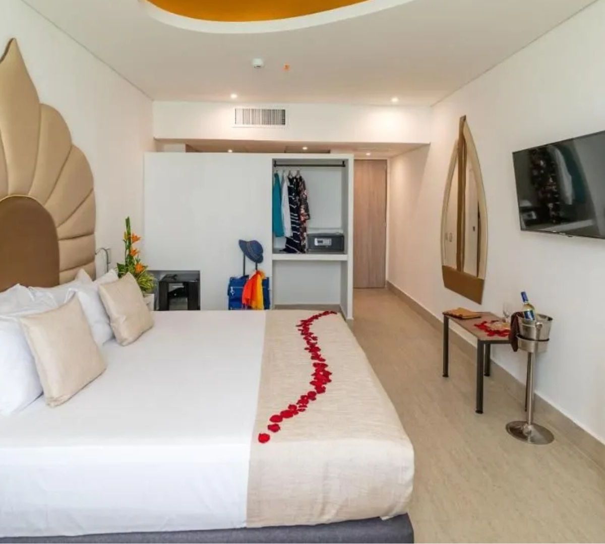 Cartagena Todo Incluido — Hotel Dubai 3
