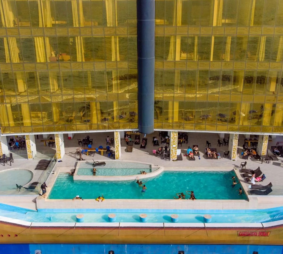 Cartagena Todo Incluido — Hotel Dubai 2