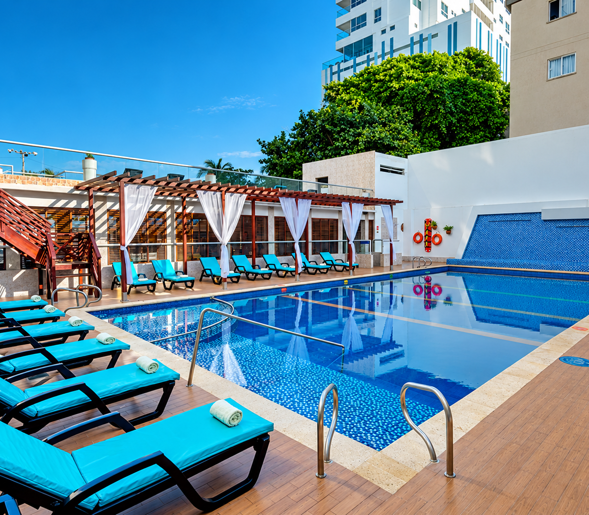 Hotel Dorado — Cartagena