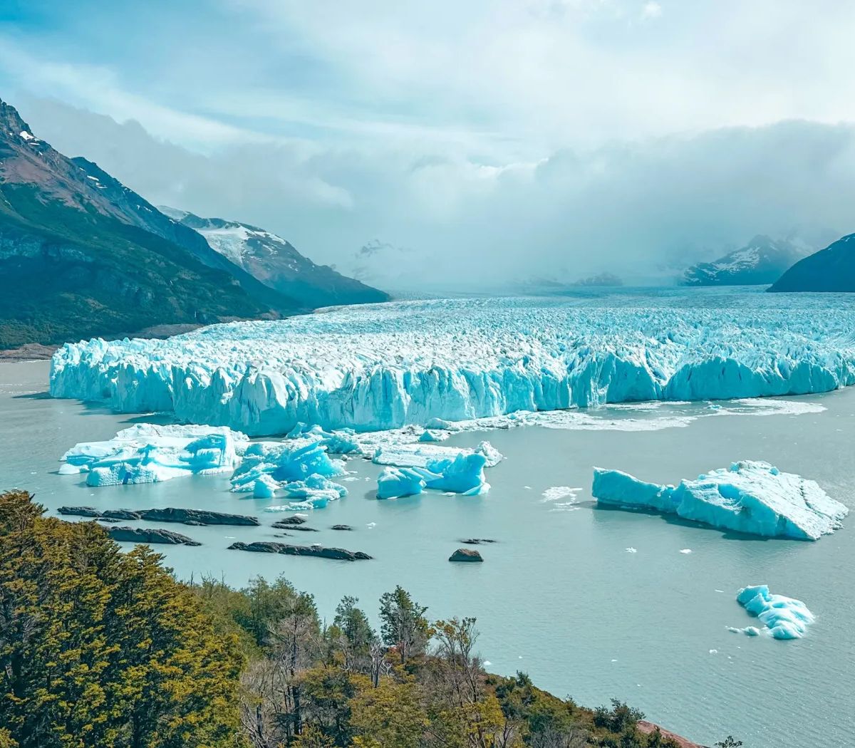 Patagonia Total: Buenos Aires, Ushuaia, Calafate y Bariloche 3