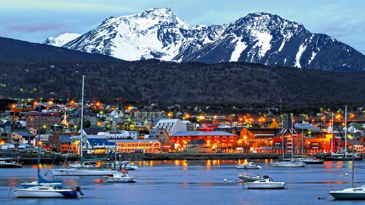 Argentina Express: Buenos Aires, Iguazú, Calafate y Ushuaia
