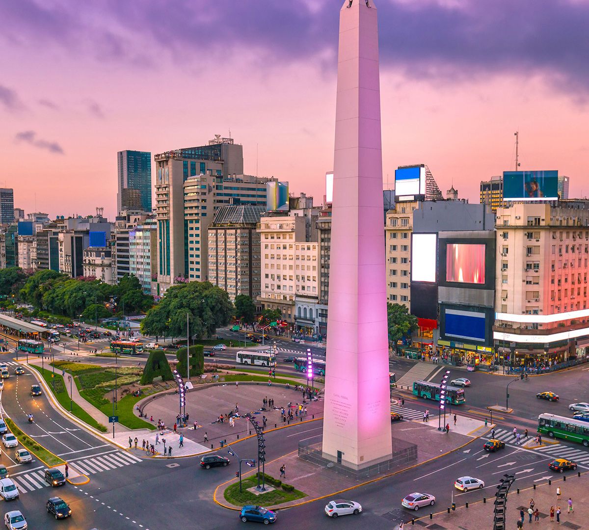 Buenos Aires Express