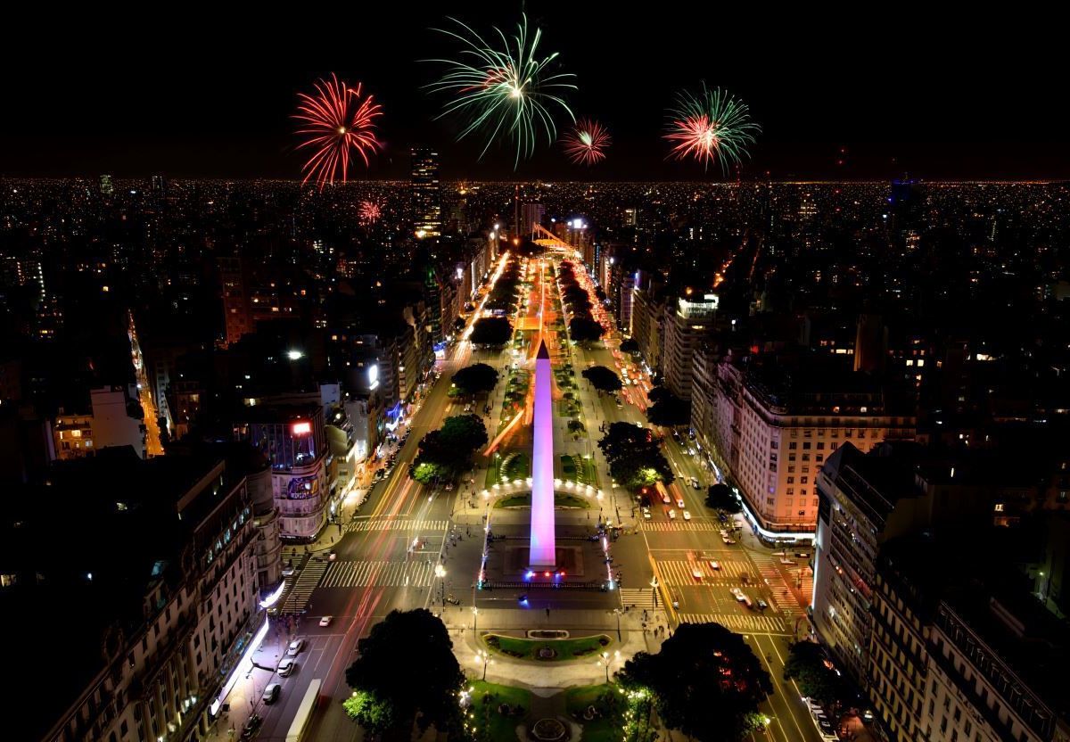 Buenos Aires y Cataratas del Iguazú - Navidad y Fin de Año