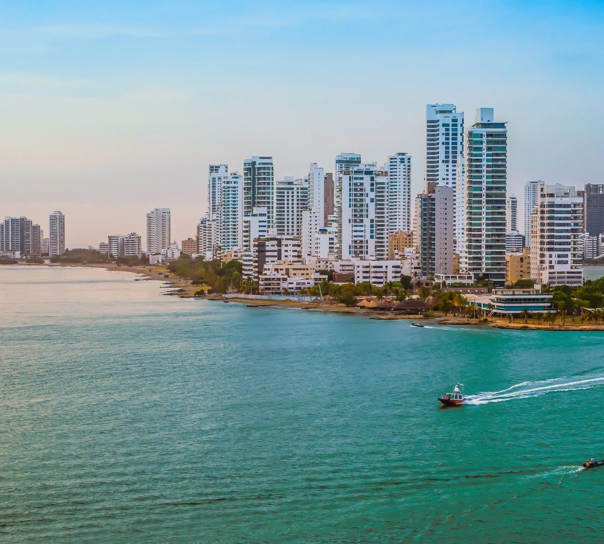 Cartagena Todo Incluido 2x1 — Costa del Sol