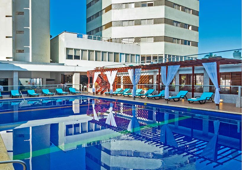 Hotel Dorado — Cartagena