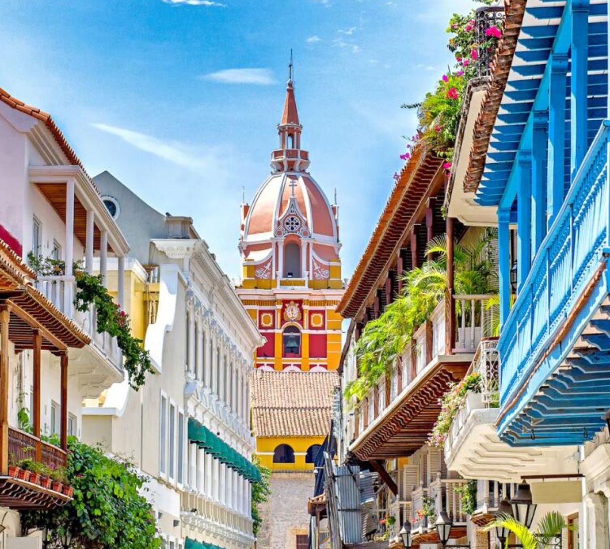Cartagena Todo Incluido — Hotel Dubai