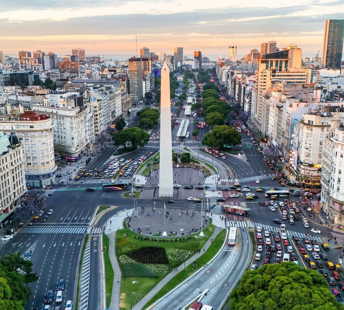 Fantasía Sudamericana: Buenos Aires, Cataratas de Iguazú y Río de Janeiro