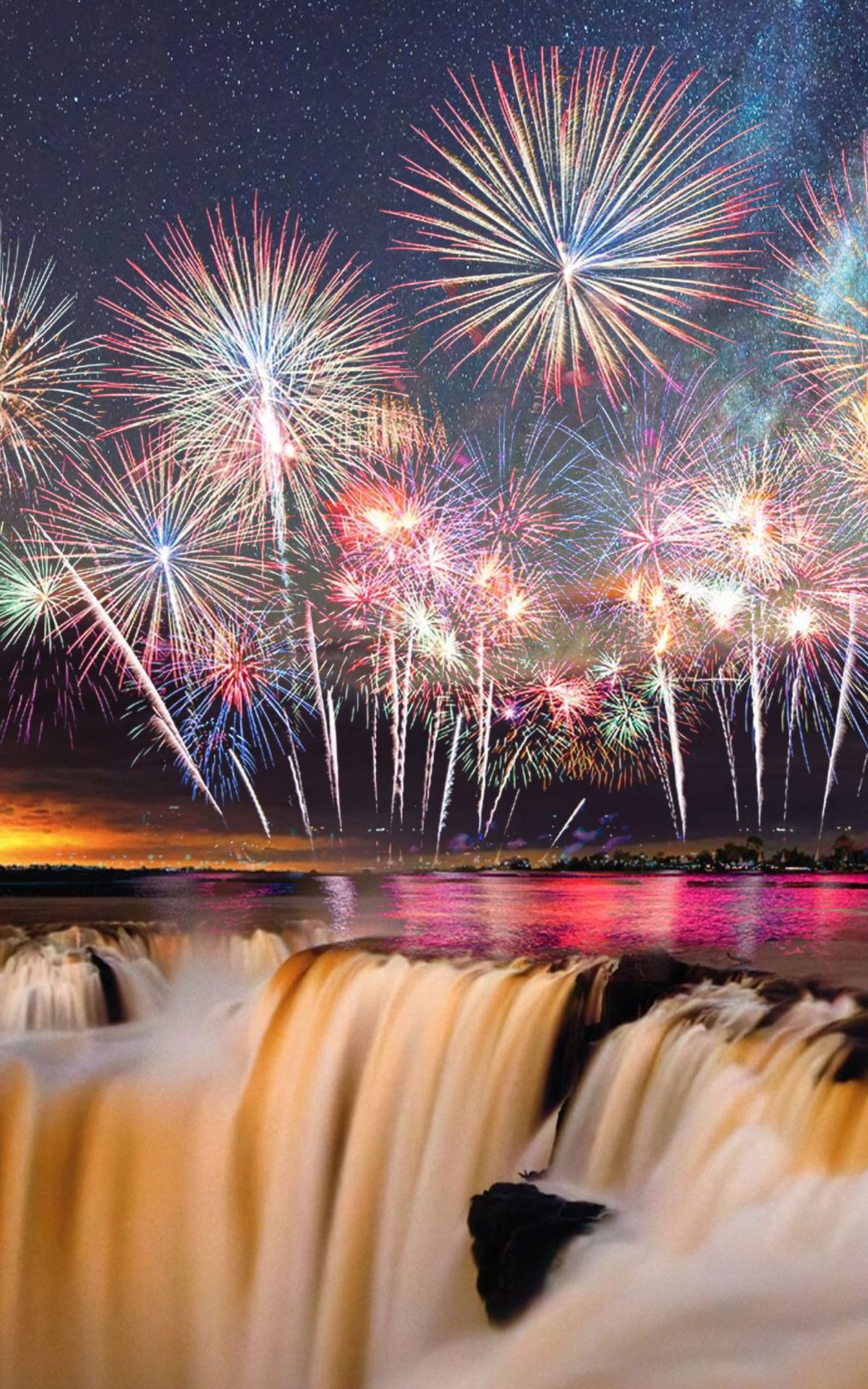 Fin de Año Fantasía Sudamericana: Buenos Aires, Cataratas de Iguazú y Río de Janeiro