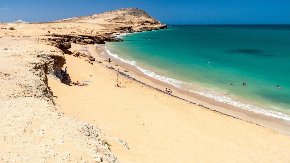 Guajira Cabo de la Vela