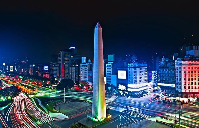 Maravillas Argentinas: Buenos Aires, El Calafate e Iguazú