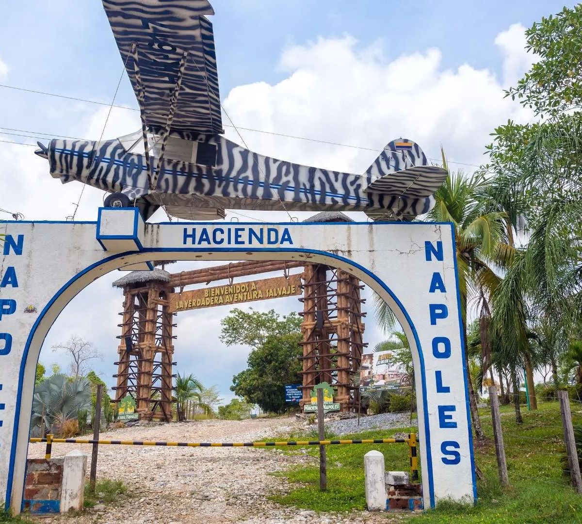 Medellín Hacienda Nápoles