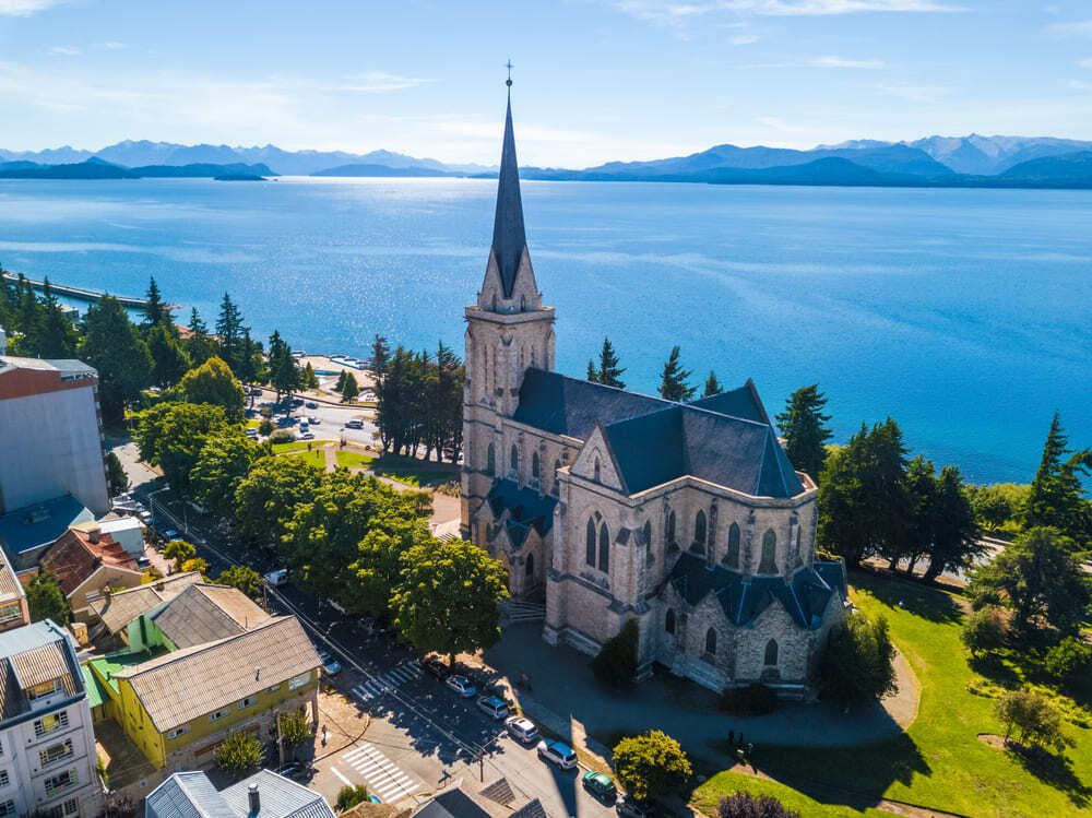 Patagonia Total: Buenos Aires, Ushuaia, Calafate y Bariloche