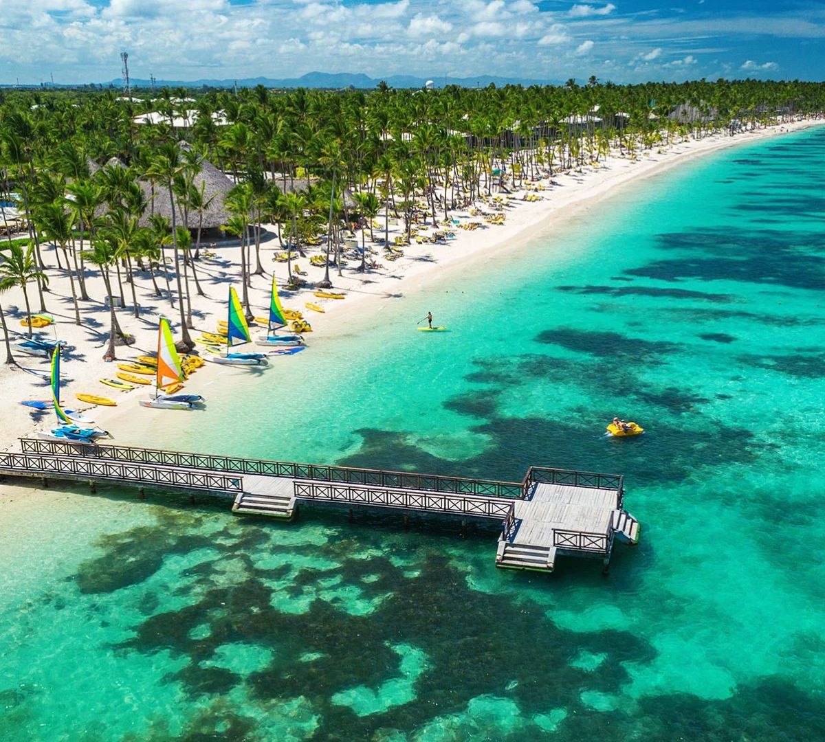 Punta Cana y Panamá — 2 sellos, 1 pasaporte