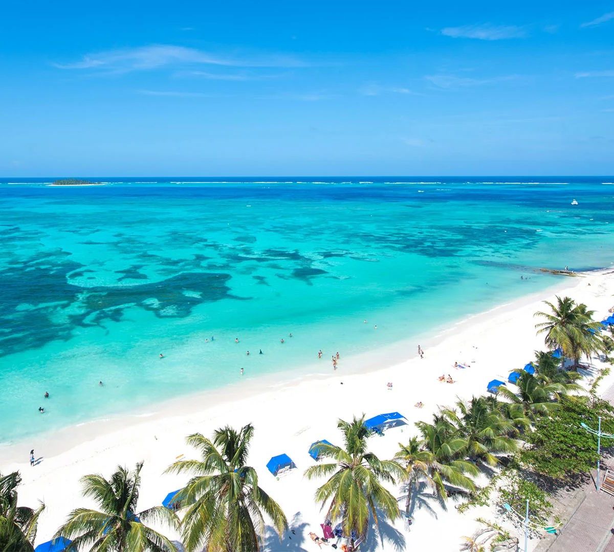 San Andrés — Plan Sol Caribe Centro