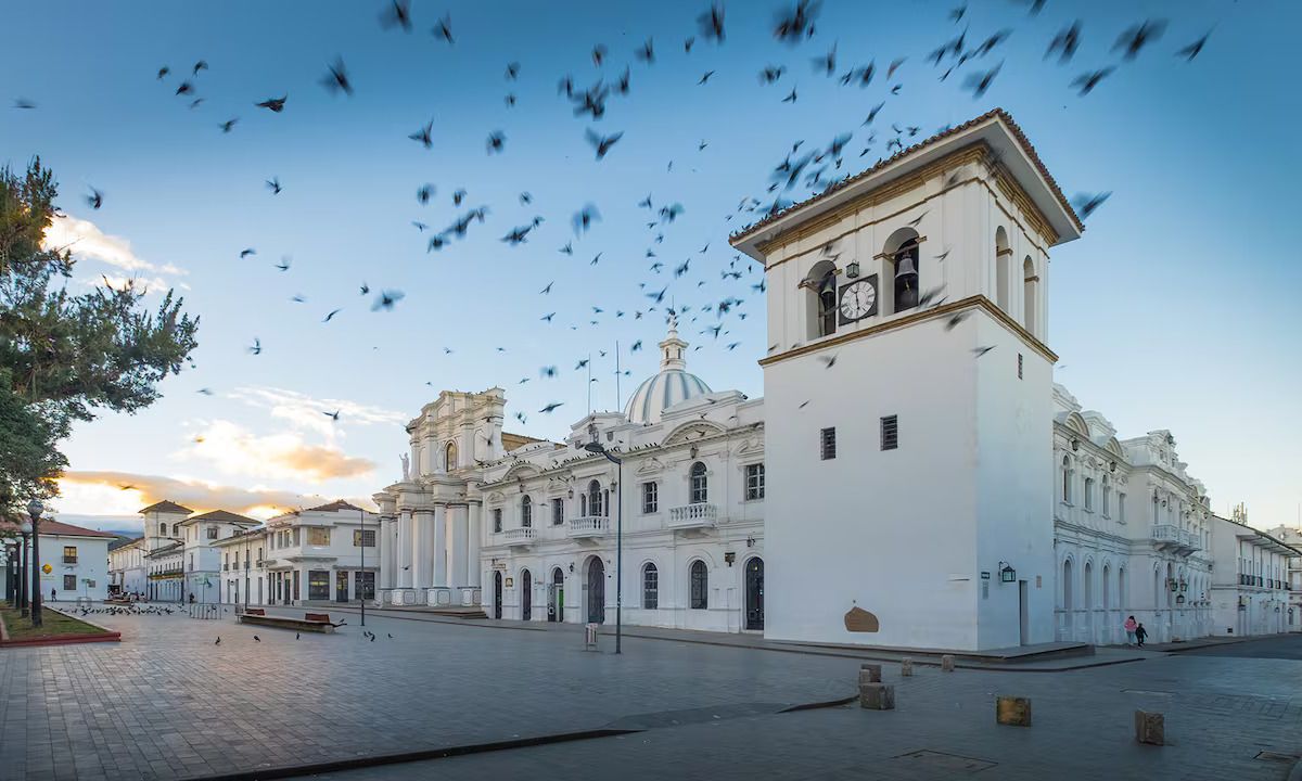 Sur de Colombia y Encanto Caleño