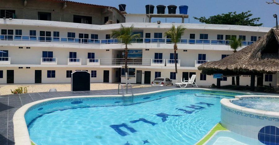 Tolú, Coveñas e Islas de San Bernardo — Hotel Katylu