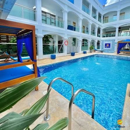 Tolú, Coveñas e Islas de San Bernardo — Hotel La Mansión