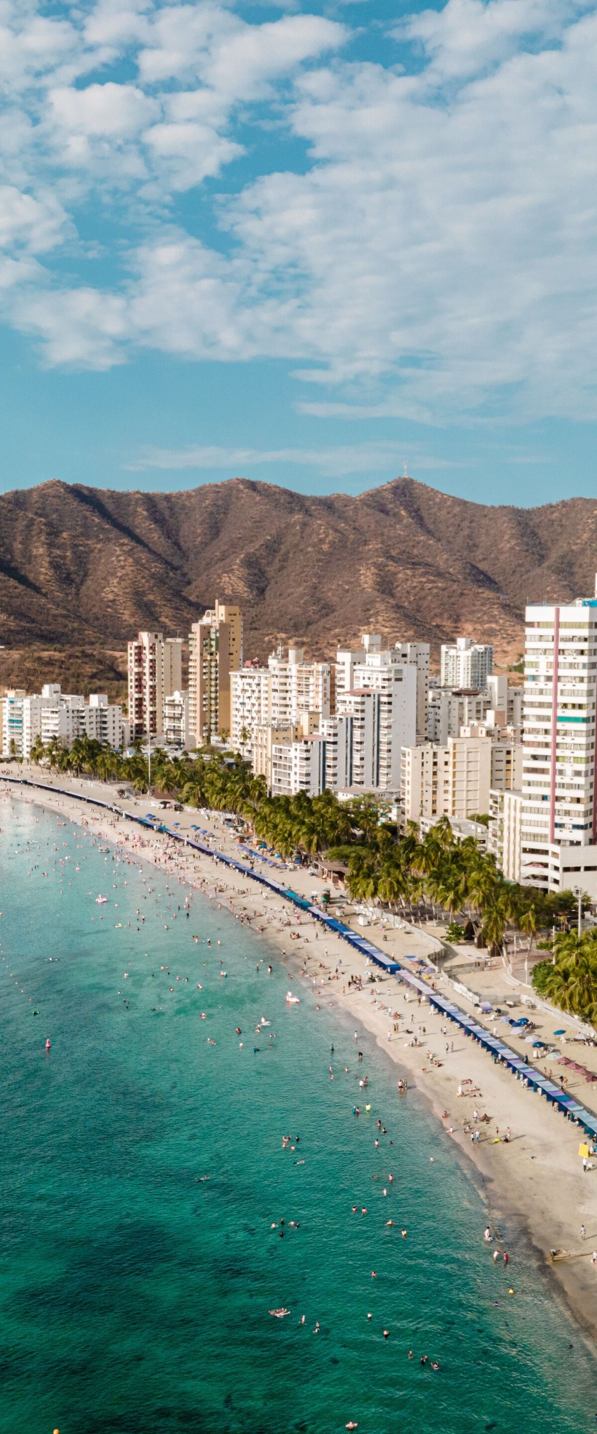 Santa Marta — El Rodadero — Hotel 3H